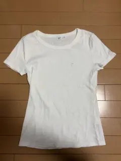 Bibiy. 半袖 Tシャツ ホワイト 刺繍ロゴ - メルカリ