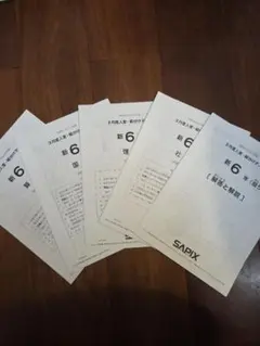 2026年最新】sapix 入室テスト 新3年の人気アイテム - メルカリ