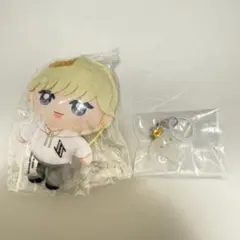 JO1 白岩瑠姫 かぷっこふれんず JOCHUM RURU めじるしアクセサリー