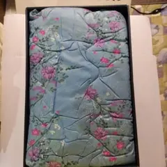 森英恵　掛布団綿100% 140cm x 190cm西川産業正規品