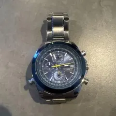シチズン CITIZEN サンダーバード アイスブルー文字盤 92-9943 - メルカリ