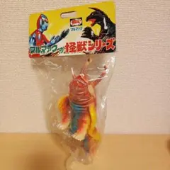 ブルマァク ギロン人 検 マーミット ベアモデル m1 怪獣郷 銀河連邦