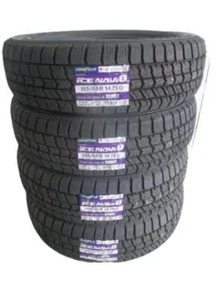 引取限定　グッドイヤー２４年製造　バリ山　スタッドレス 引取限定 グッドイヤー24年製造 バリ山 スタッドレス バリ山