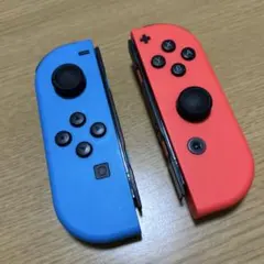 【ジャンク品】Nintendo Switch ジョイコン