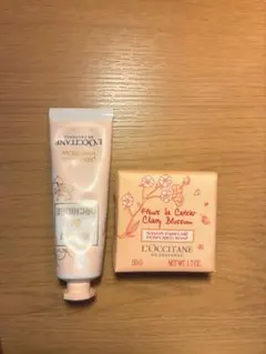 L'OCCITANE ハンドクリーム＆石鹸