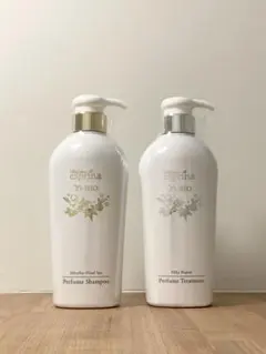新品】エスプリーナvi-BIOシャンプー500ml&トリートメント500ml - メルカリ