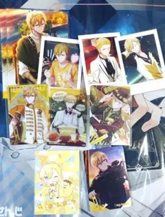 六弥ナギ 紙類 カード メタカ まとめ売り アイドリッシュセブン アイナナ