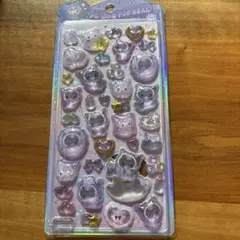 うるちゅるポップシール　ベビークロミ　サンリオ