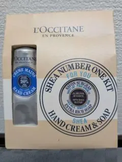【新品未使用】 ロクシタン シアナンバーワンキット L'OCCITANE