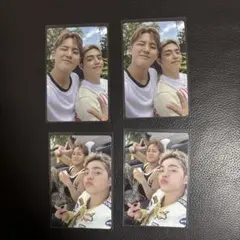 SEVENTEEN cxmトレカ スンチョル ミンギュ