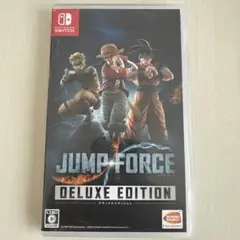Switch JUMP FORCE デラックスエディション