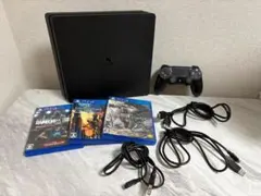 PlayStation 4 500GB FF7リメイク | Mercari