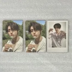 straykids スキズ ハン トレカ maxident 3枚セット