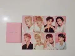 straykids × nacific トレカ コンプリート 8種セット 新品