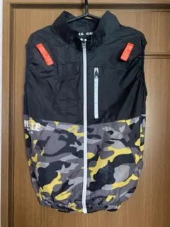 バートル　限定色イエロー　 XL BURTLE - 限定生産 XL バートル 空調服 イエロー 新品未使用 限定 ②の