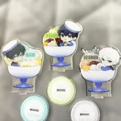ブルーロック アクリルスタンド 3個セット