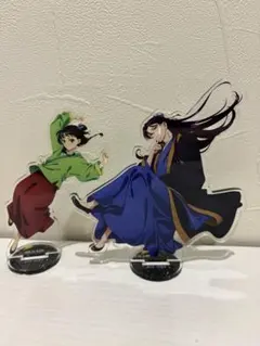 薬屋のひとりごと　アクリルスタンド 2つセット