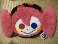 お菓子の魔女 ぬいぐるみ　クッション　べべ　くじ