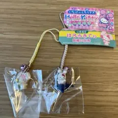 新品未使用　ご当地キティ　山陰限定　いなばのしろうさぎ　2点　set