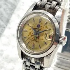 RADO ラドー シャングリラ Shangri-la 稼働品 デイデイト - メルカリ