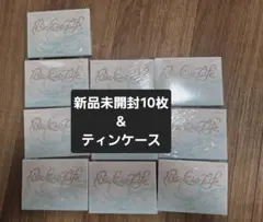 &TEAM Back to Life(Mini ver.)10枚 、ティンケース