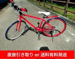 落合南長崎駅引渡し GIANT ESCAPE Jr. 24インチジュニア用自転車