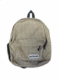 い*わ様 OUTDOOR 星柄バックパック