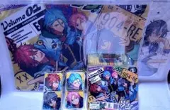 【有償特典付き】あんスタ!!アルバム『TRIP』Crazy:B