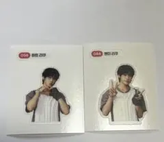 nctwish color リク　ポップアップ　ステッカー