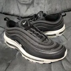 Nike Air Max 97 ブラック/ホワイト