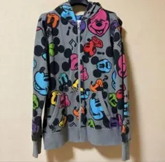 Disney RESORT♡カラフルミッキーパーカー