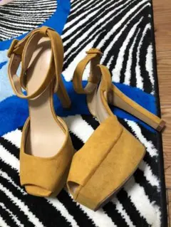 ZARA Basicパンプス サンダル 37cm