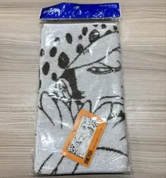 ユニバ ONE PIECE タオル トラファルガー・ロー 2025年最新】ロー タオル USJの人気アイテム - メルカリ