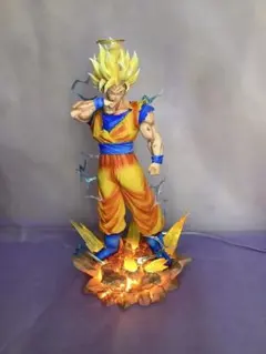 海外正規品 SMSD 孫悟空 01 ブラシ彩色 一番くじ ドラゴンボール