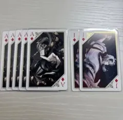 アイナナ　八乙女楽　記念日2025 トランプ