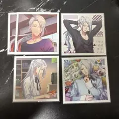 雪白東 A3! ましコレ 5枚セット