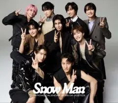 Snow Man オフィシャルカレンダー 2026.04-2027.03