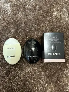 CHANELハンドクリーム 新品含 2セット