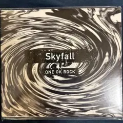 ONE OK ROCK Skyfall 会場限定CDのサムネイル