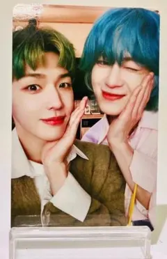 佐野雄大 髙塚大夢 トレカ INI THE FRAME MULTI-FRAME