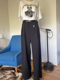 monkeytime ユナイテッドアローズ　ワイドスラックス