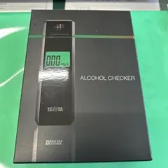 アルコールチェッカー タニタTANITAのサムネイル