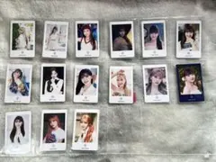 NiziU マユカ フォトカ トレカセット