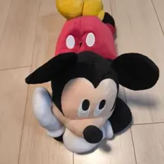 ミッキー　テッシュケース