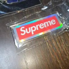 Supreme キーホルダー