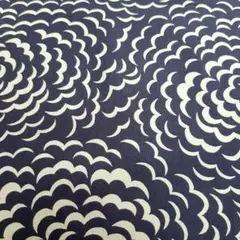 リバティ タナローン パフ ネイビー