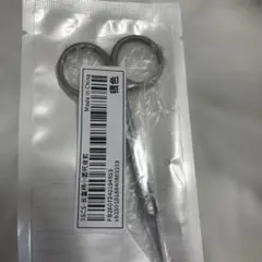 ネイルケア用 ステンレス　キューティクルシザー 甘皮切りのサムネイル
