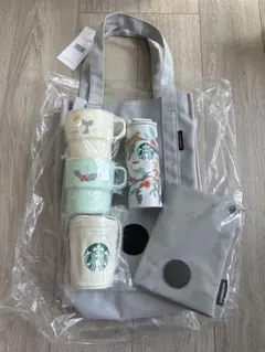 スターバックス福袋 2026 5点まとめ売り 新品未使用