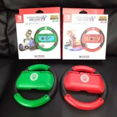 Switchマリオカート　ハンドル