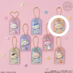 ミニチュアチョコチャーム ちいかわ うさぎ